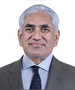 Dr Sanjeevan KV, President, UAK